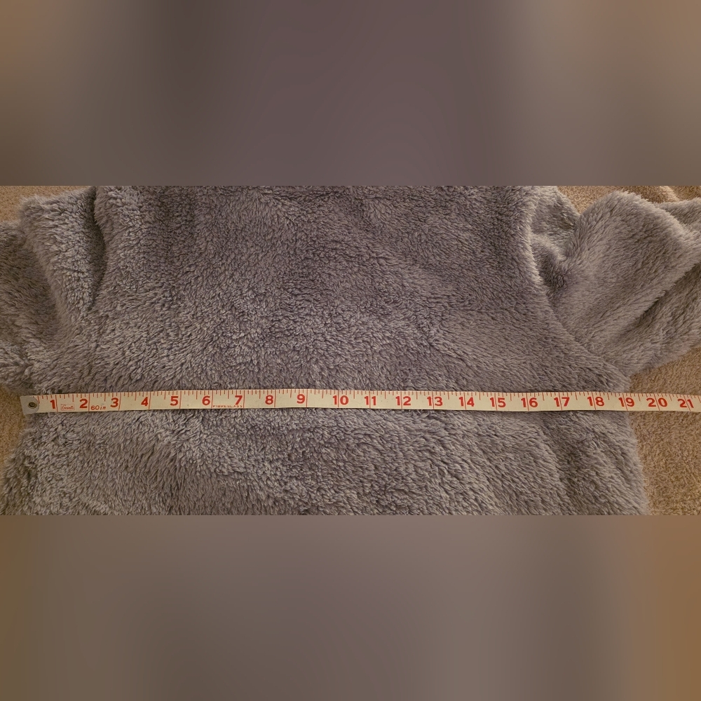 NWT Patagonia Women's Los Gatos Fleece Jacket Permafrost Purple ~ Size Small - Picture 8 of 9